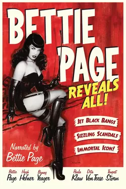Bettie Page Reveals All