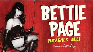 Bettie Page Reveals All