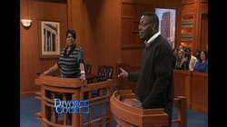 Alicia Burney vs. Derrick Davis