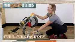 Who Built It Better? | Furniture Face-Off