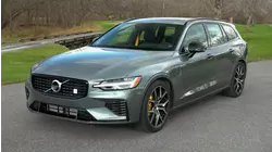 Episode 12: Volvo V60