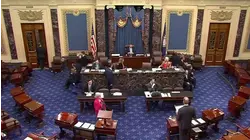 Trump ordena a republicanos usar la 'opción nuclear' para terminar cierre del Gobierno