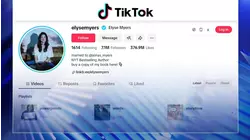 Content creator Elyse Myers talks life's unfiltered moments in her new book