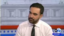 Mamdani on his views about international law