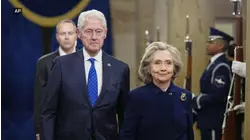 Republican lawmakers demand Clintons testify in Epstein probe