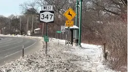 Snow cleanup at bus stops far from complete 1 week after storm