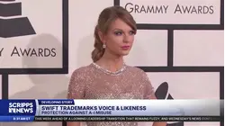 Taylor Swift trademarks her voice and likeness to protect against AI