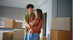 What does a person have to make to afford the average price of a home?