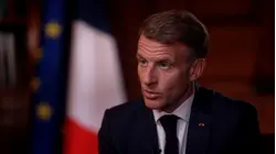 ABC News Exclusive: David Muir one-on-one with French President Emmanuel Macron