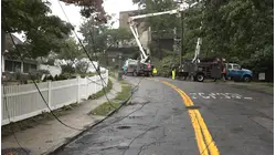 Yonkers Middle High School closed as storm-related power outage continues