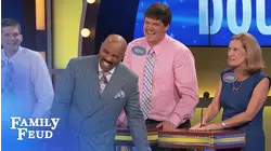 Smooth MOVES!!! | Family Feud