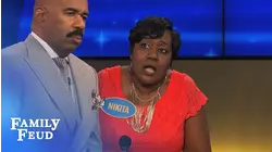 OCTOPUS playin' OCTAVES! | Family Feud