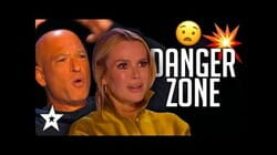 When JUDGES Join In DANGEROUS Auditions On Got Talent! | Got Talent Global
