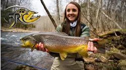 Fly Rod Chronicles S17:E12 "Cabin Fever"
