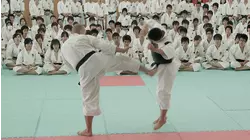 Warriors of Budo Episode Seven: Shorinji Kempo