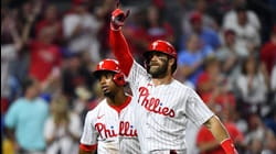 MLB 10/4 Preview: Phillies Vs. Astros