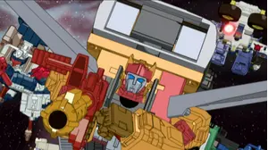 Unicron Perishes