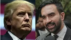 President Trump says he will help Mamdani