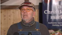 Chicago Christkindlmarket organizers speak on capacity limit issues