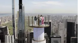 Top of the Rock's New Skylift Offers Epic 360-Degree Experience