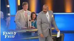 Sweetie, you look SICK... now WHERE'S MY LIPSTICK??? | Family Feud
