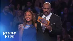 Can Wanda get 39 points with her FINAL ANSWER? | Family Feud