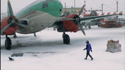 Ice Jam