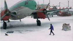 Ice Jam