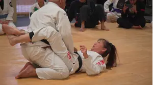 52 Masters: CINDY OMATSU
