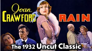 Joan Crawford in RAIN - The 1932 Uncut Classic
