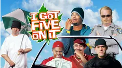 I Got Five On It