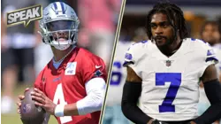 Trevon Diggs, Dak Prescott address trash-talking controversy