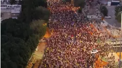 Massive protests erupt across Israel