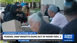 'I will suffer:' SNAP recipients brace for possible delay in benefits due to government shutdown