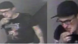 Man wanted for entering building through underground tunnels, stealing keys