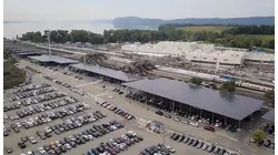 New solar canopy opens at Croton-Harmon station as village grows energy initiative