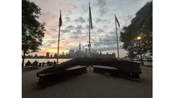 New Jersey communities mark 25th anniversary of Sept. 11 with memorial services across the state