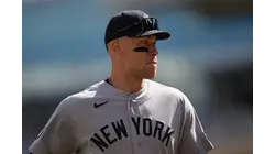 Aaron Judge left off Yankees' Wild Card Series roster vs Red Sox with calf injury