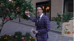 WNBA Finals Installation Takes Over Rockefeller Plaza
