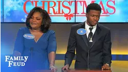 Welcome to the Family Feud - Mo'Nique style! | Family Feud