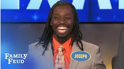 Meet Tarzan... the STRIPPER! | Family Feud