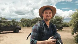 Becoming Borderless: How to Track an Elephant