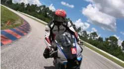 It's How You Get There : Track Days