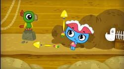 The Treasure of Parrot Point