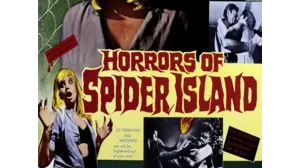 Horrors Of Spider Island