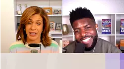 Making Space with Hoda Kotb: Emmanuel Acho