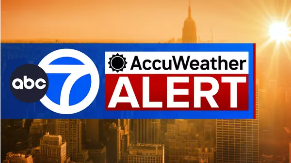 AccuWeather Alert: Summer sizzle, Air Quality Alert continues - ABC7 ...