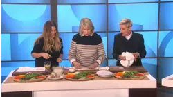 Martha Stewart: Part 1