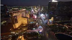 Las Vegas tourism is down. Some blame Trump's tariffs and immigration crackdown