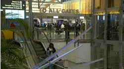 Passengers at RDU react to FAA flight capacity announcement